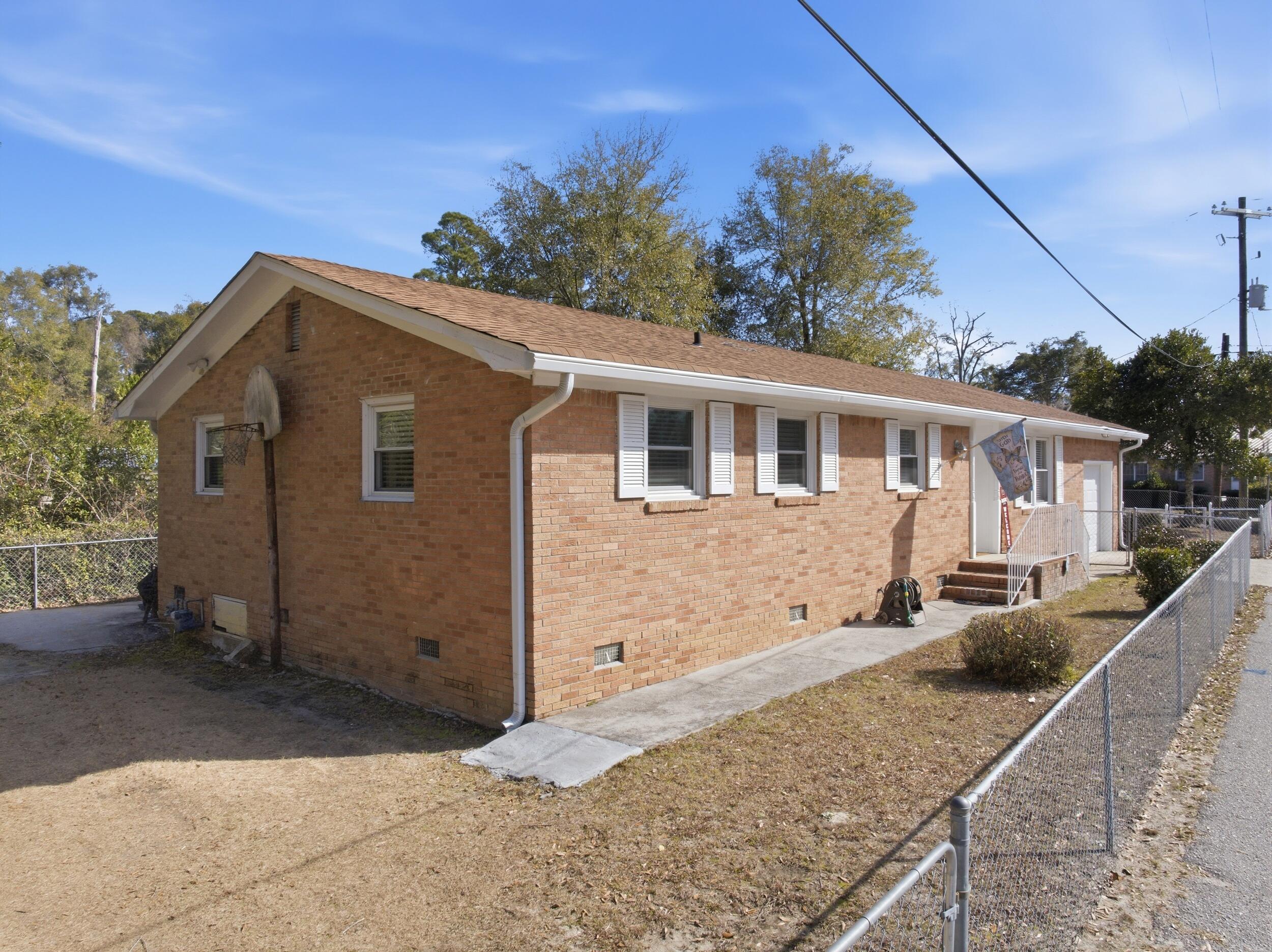 102 Wiley Street Walterboro, SC 29488 - Photo 3 of 30 Front Exterior