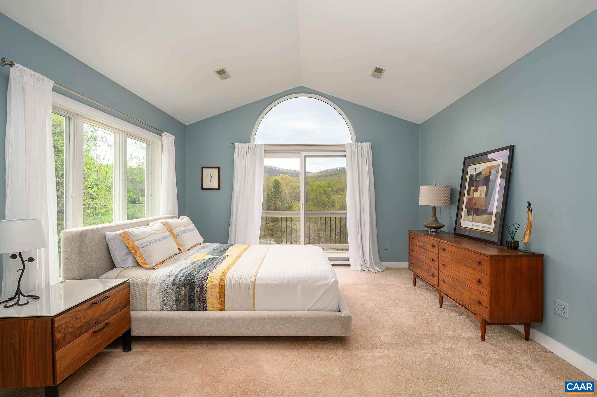 888 Wolf Trap Road Charlottesville, VA 22911 - Photo 20 of 63 a bedroom with bed and window