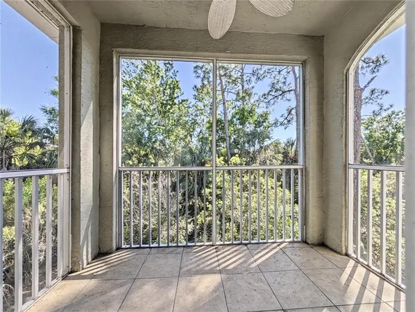 a view of front door