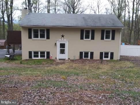 21931 Blue Ridge Mountain Road Paris, VA 20130 - Photo 2 of 61 FRONT OF HOUSE