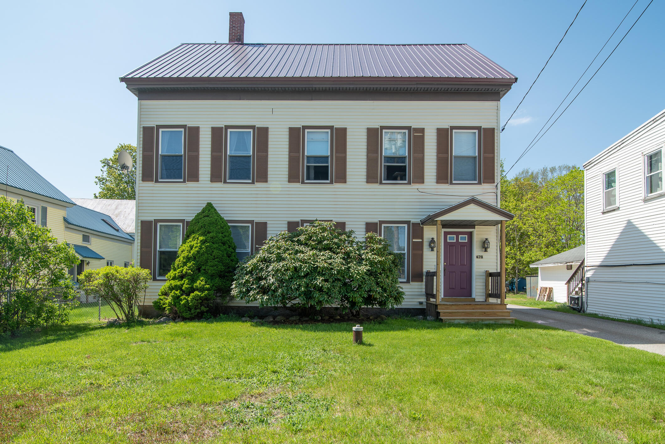 478 Goodwins Mills Road Lyman, ME 04002 - Photo 1 of 45 478 Goodwins Mills-1