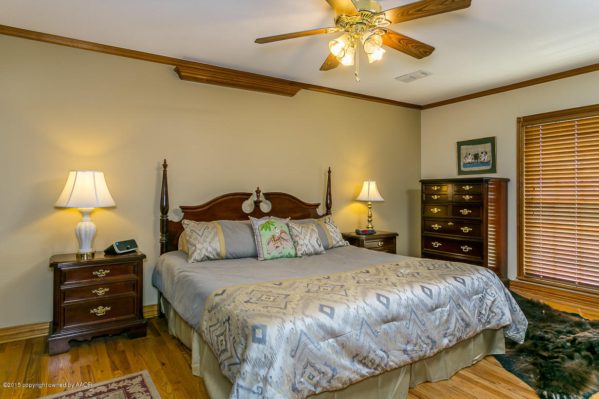 1401 Rimsite Drive Amarillo, TX 79118 - Photo 25 of 43 Master Bedroom