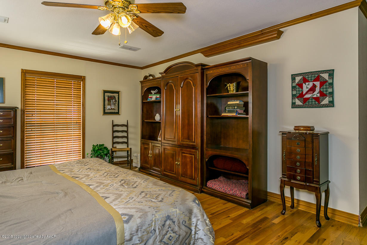 1401 Rimsite Drive Amarillo, TX 79118 - Photo 26 of 43 Master Bedroom