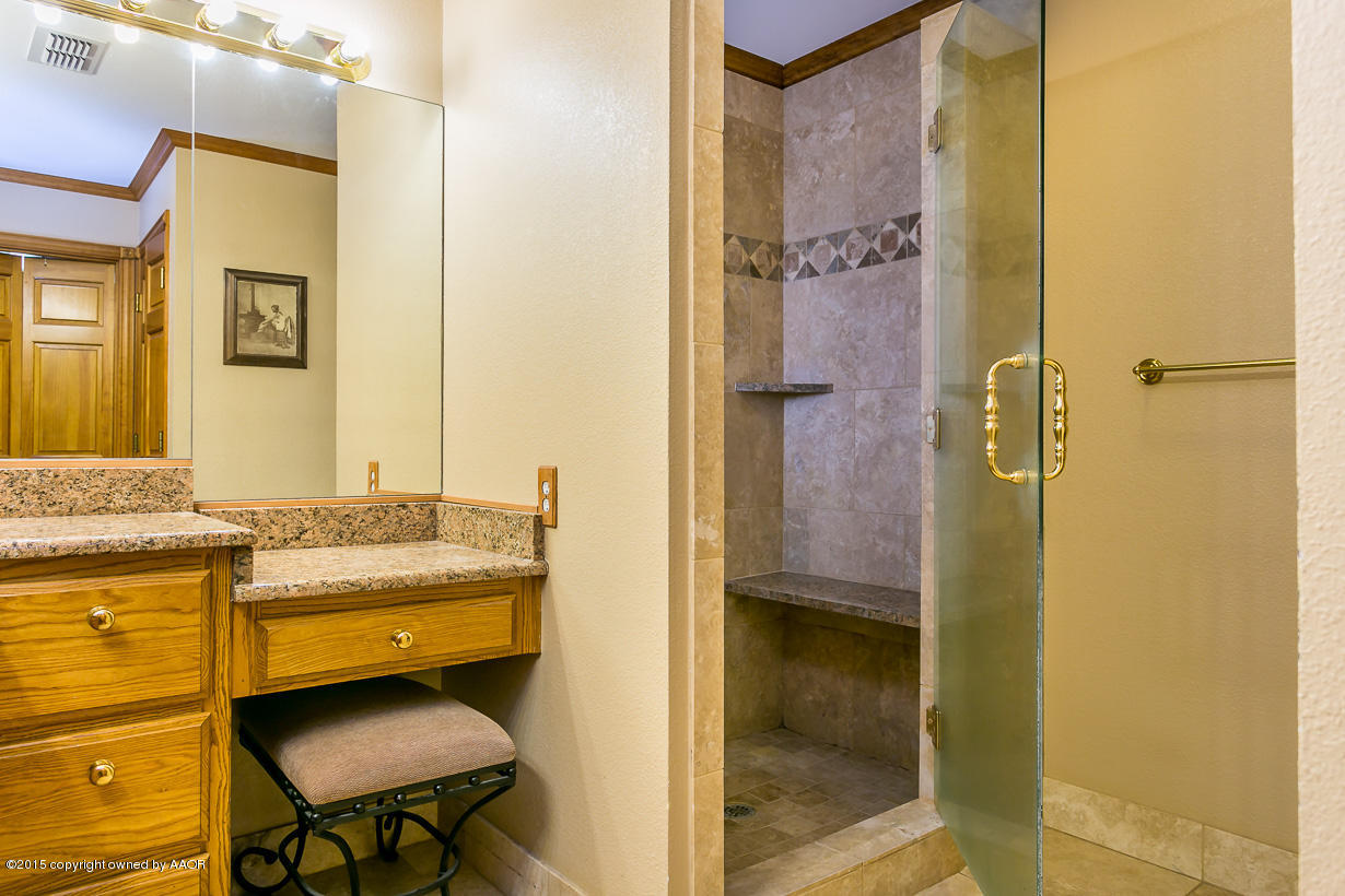 1401 Rimsite Drive Amarillo, TX 79118 - Photo 28 of 43 Master Bath