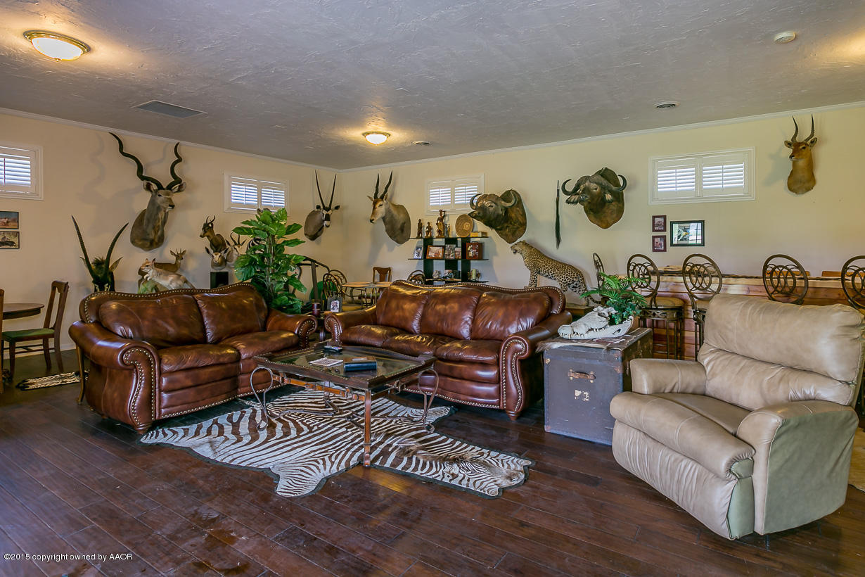 1401 Rimsite Drive Amarillo, TX 79118 - Photo 37 of 43 Game Room - Man Cave