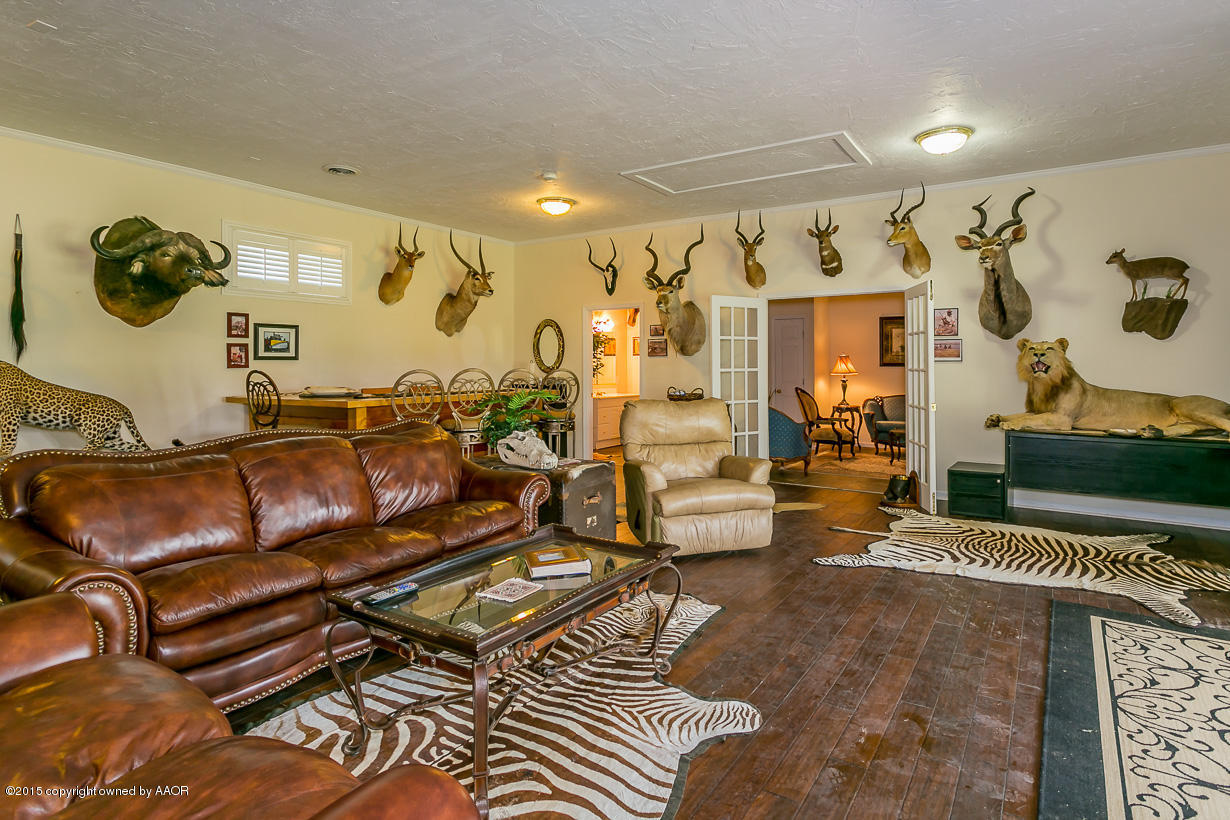 1401 Rimsite Drive Amarillo, TX 79118 - Photo 38 of 43 Game Room - Man Cave