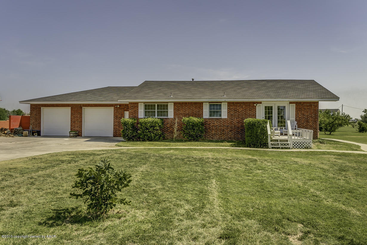 1401 Rimsite Drive Amarillo, TX 79118 - Photo 6 of 43 30 x 30 Heated Garage