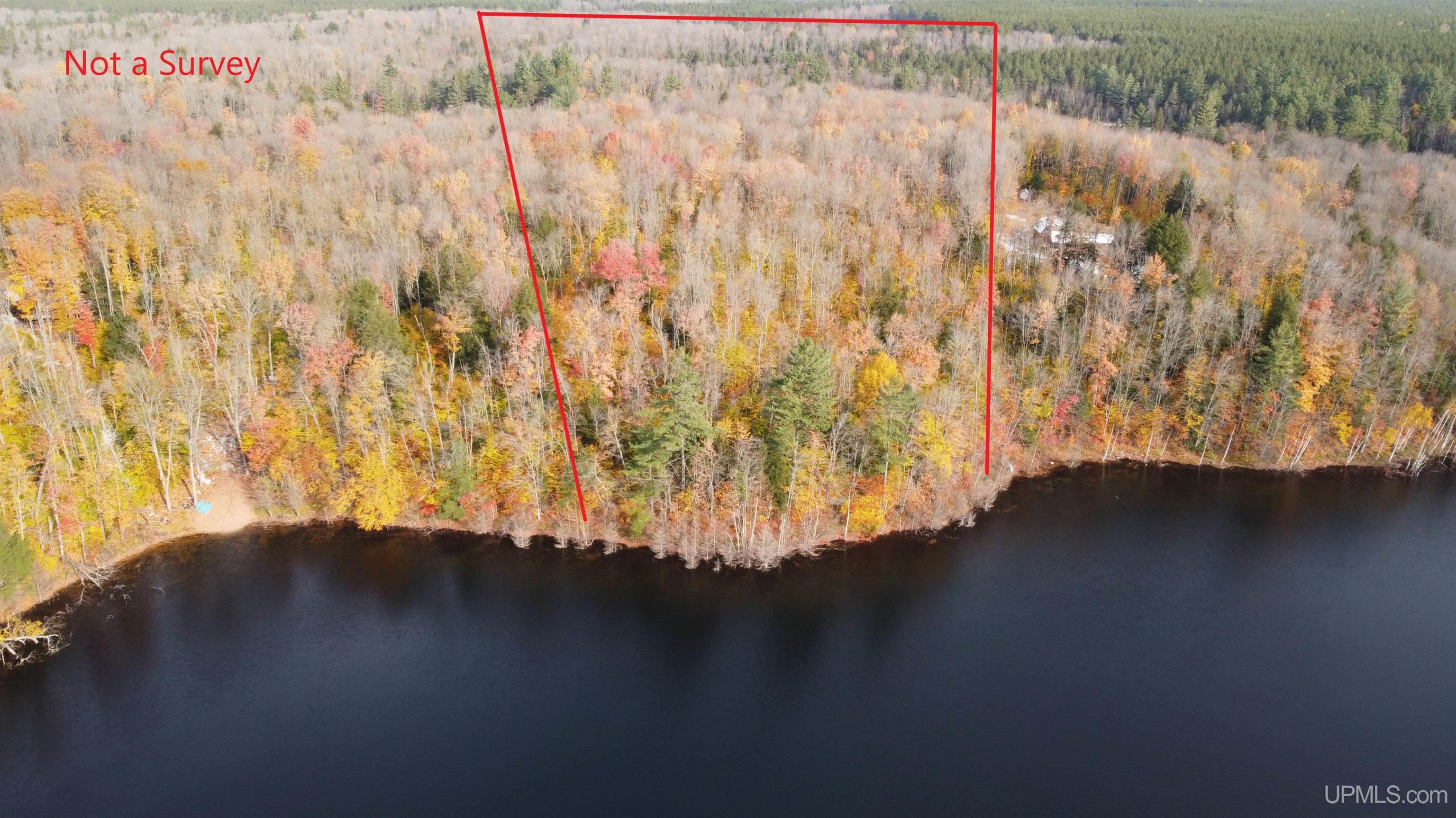 Tbd Tbd Sister Lake Road Wetmore, MI 49895 - Photo 1 of 1