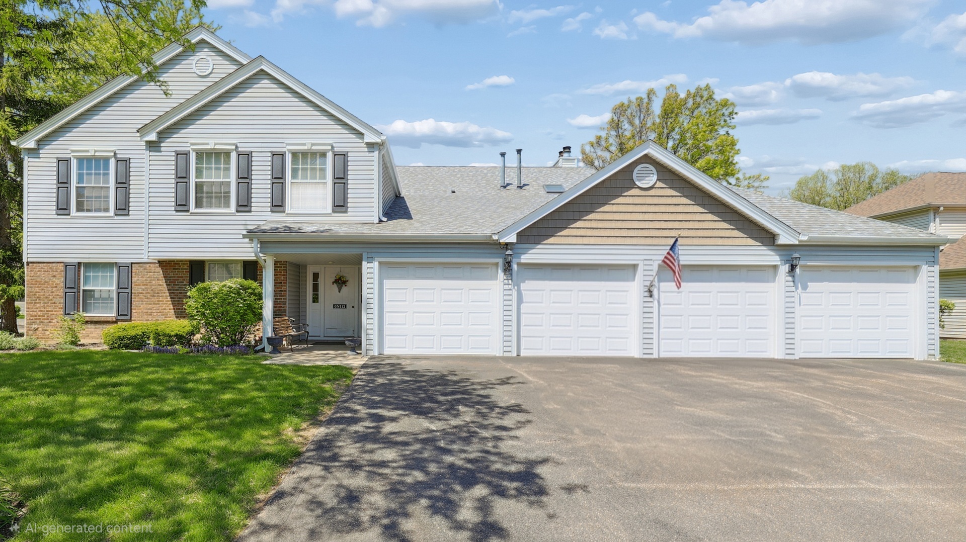 -n112 Windermere Road, Unit 1908 Winfield, IL 60190 - Photo 1 of 21