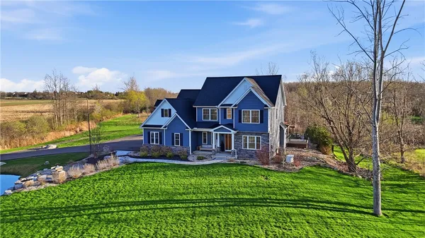 $1,075,000 | 1585 Davis Road, Chili, NY 14428