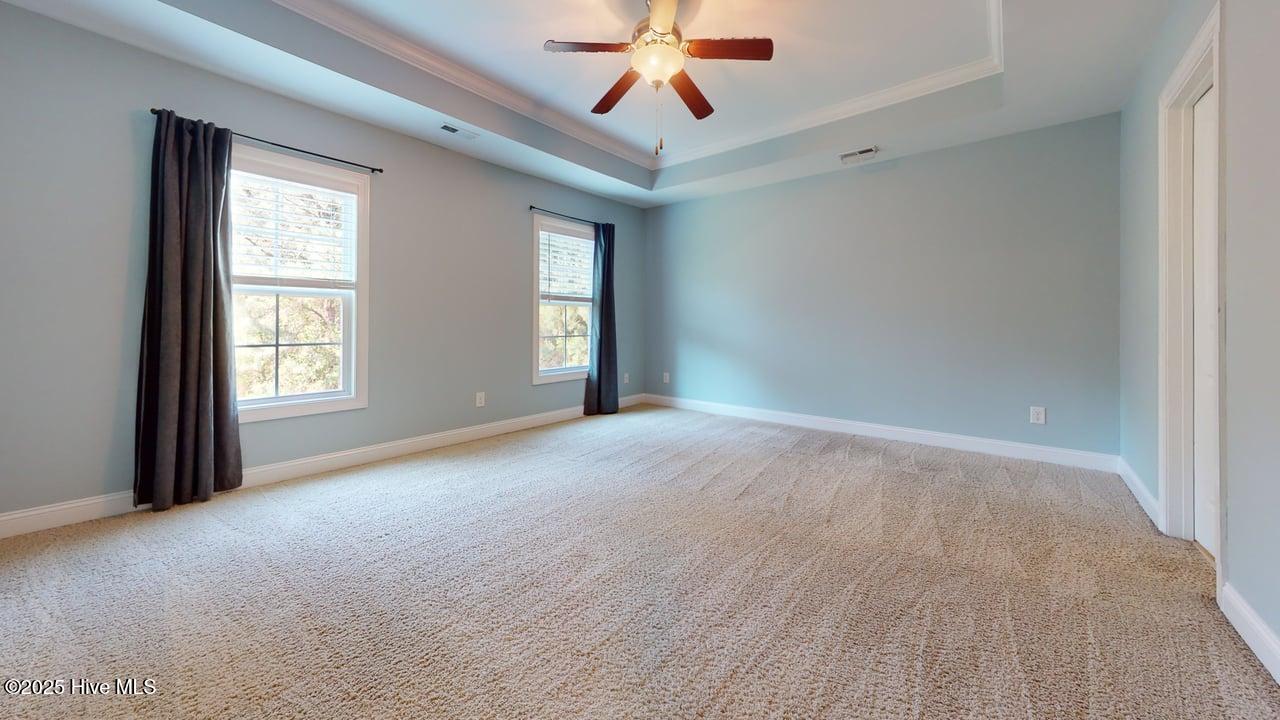 149 Mardella Way Holly Ridge, NC 28445 - Photo 43 of 64 149-Mardella-Way-Bedroom 1