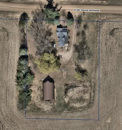 $169,000 | 4528 415th Avenue Northeast, Braham, MN 55006