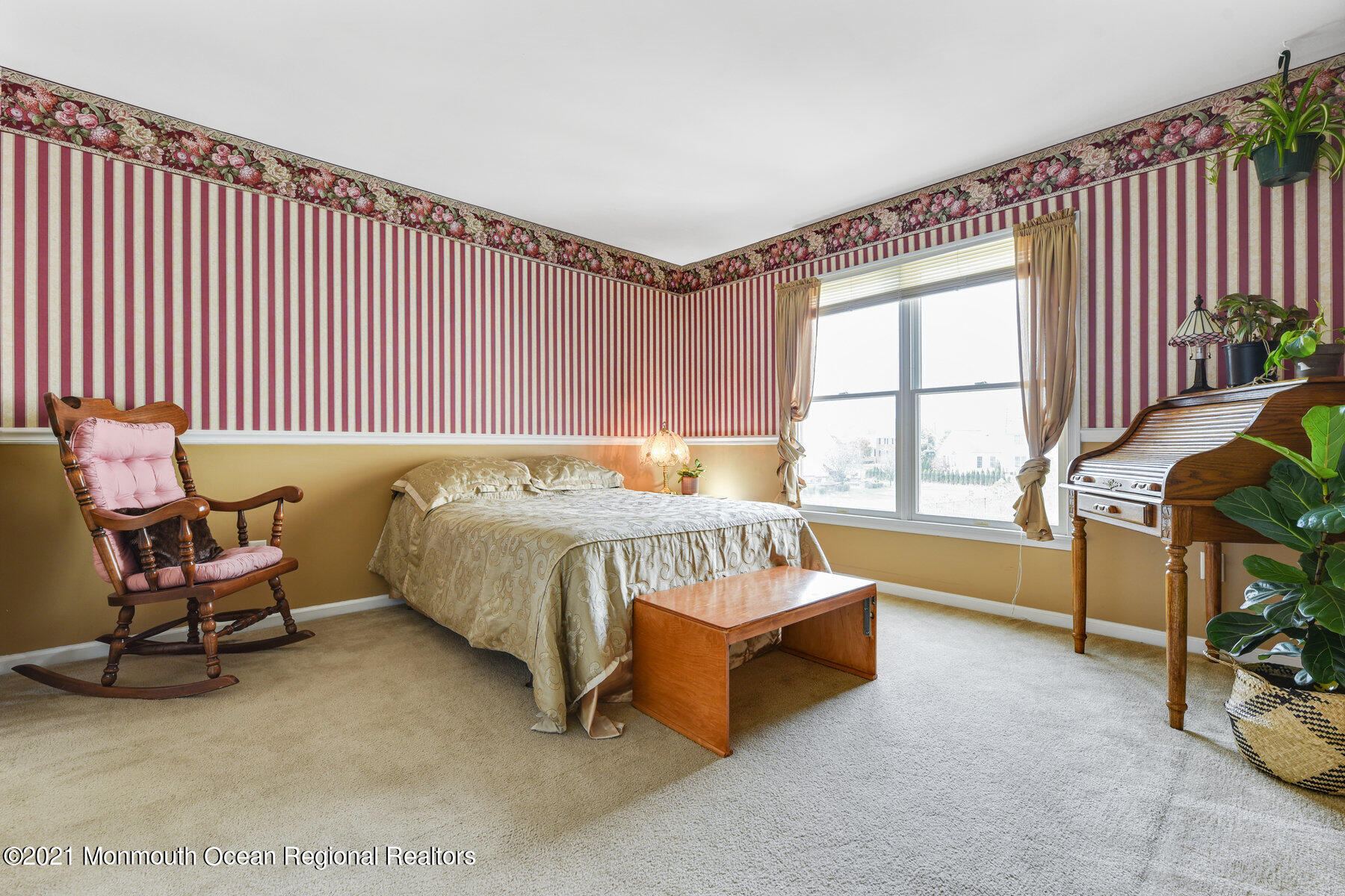 3 Great Bridge Road Freehold, NJ 07728 - Photo 28 of 40 a bed sitting in a spacious bedroom next to a window