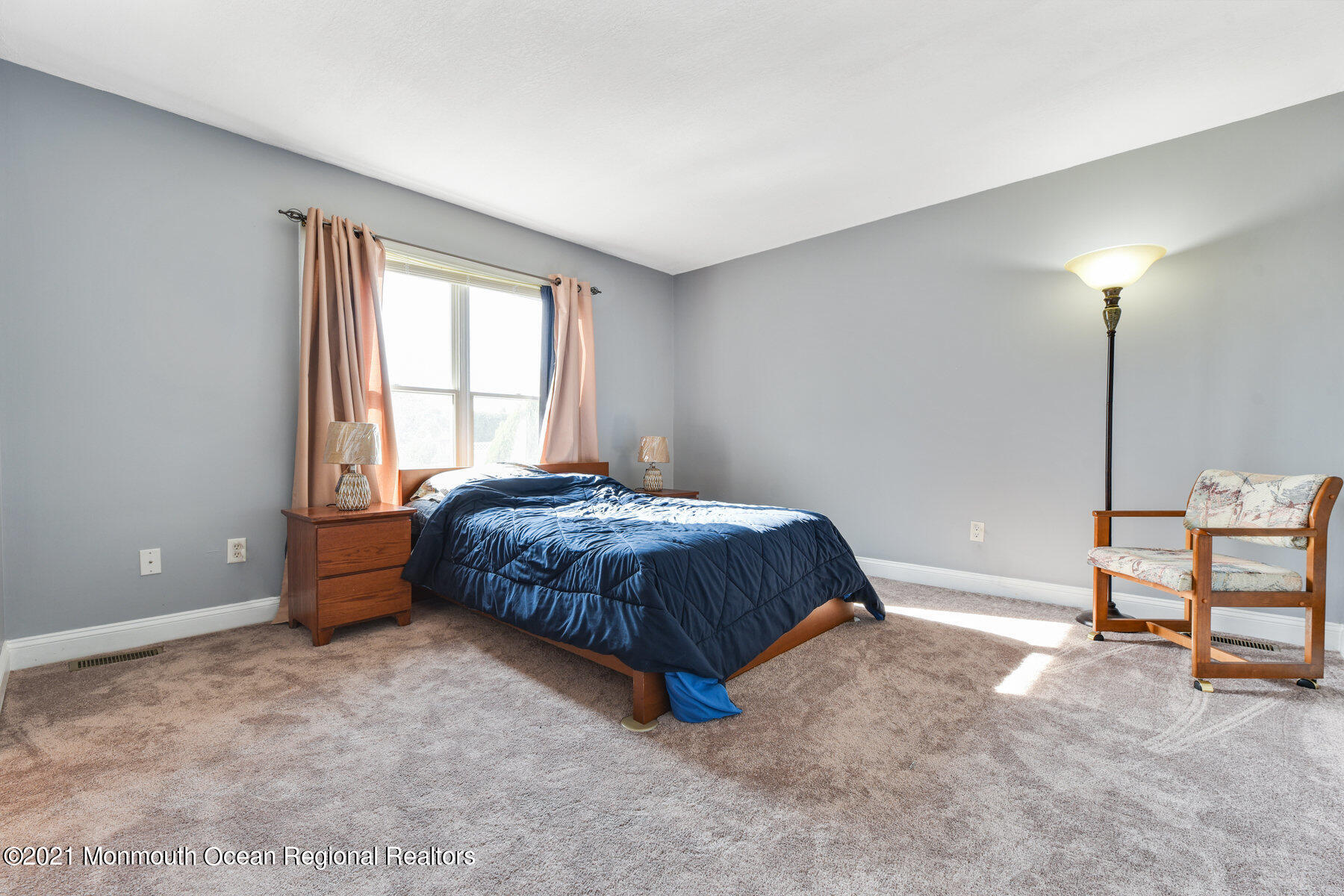 3 Great Bridge Road Freehold, NJ 07728 - Photo 33 of 40 a spacious bedroom with a bed and a cabinets