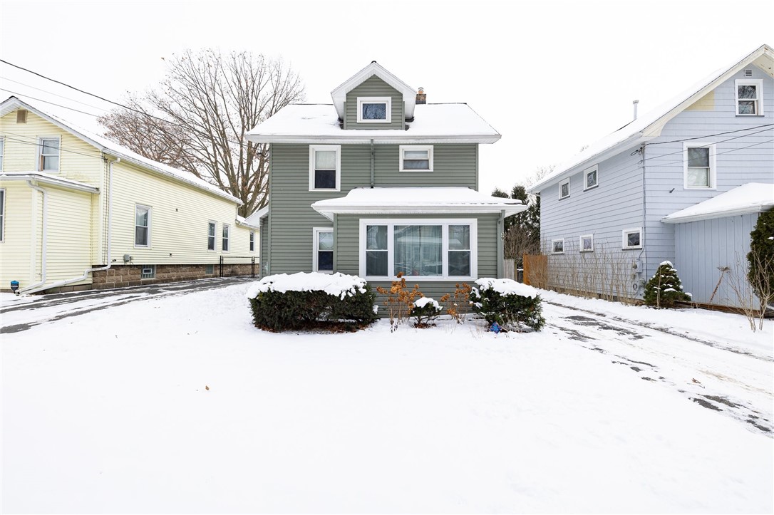 39 Tryon Park Rochester, NY 14609 - Photo 1 of 1