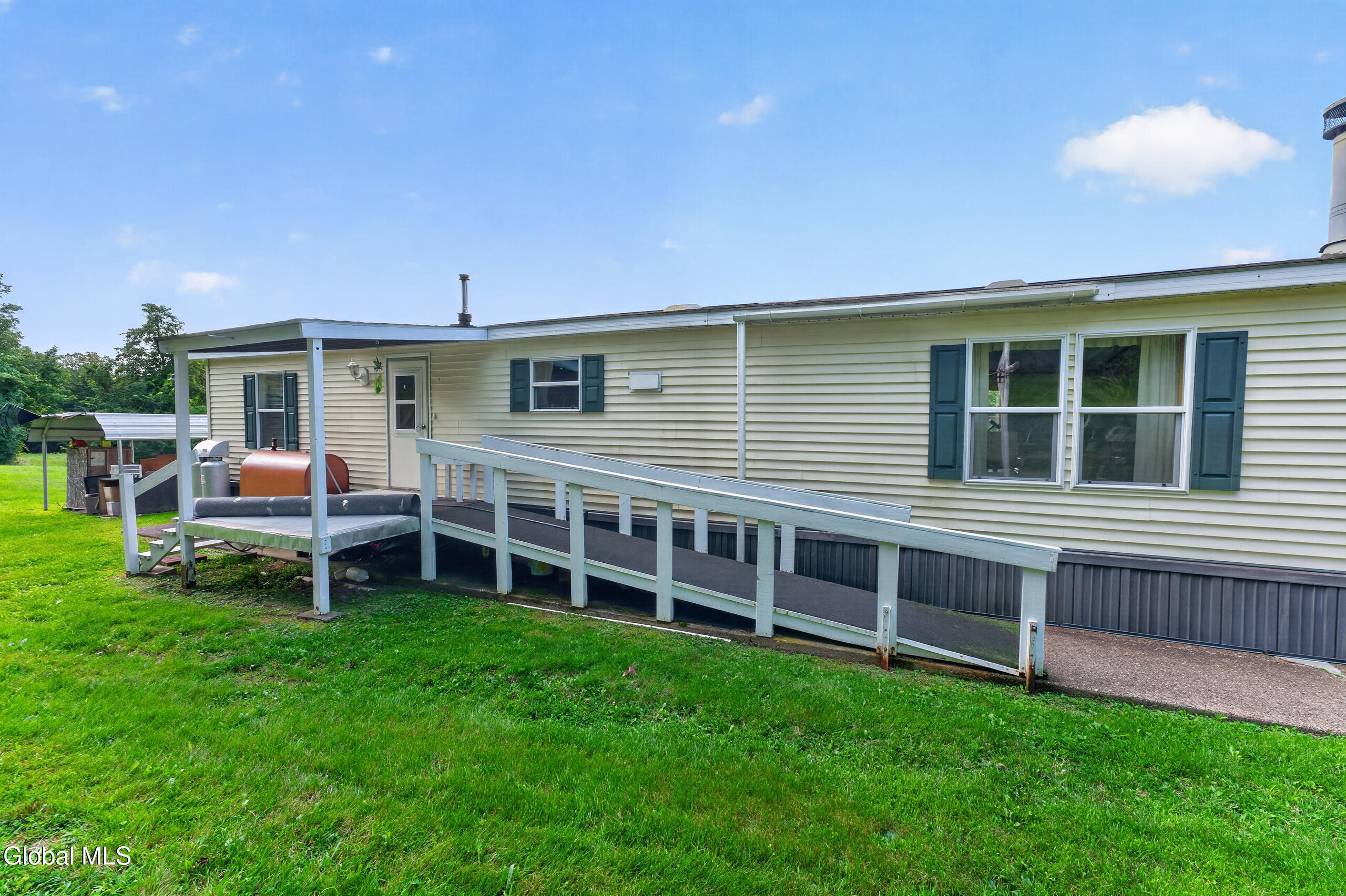 94 Cushman Road Pittstown, NY 12121 - Photo 47 of 50 Yard 10