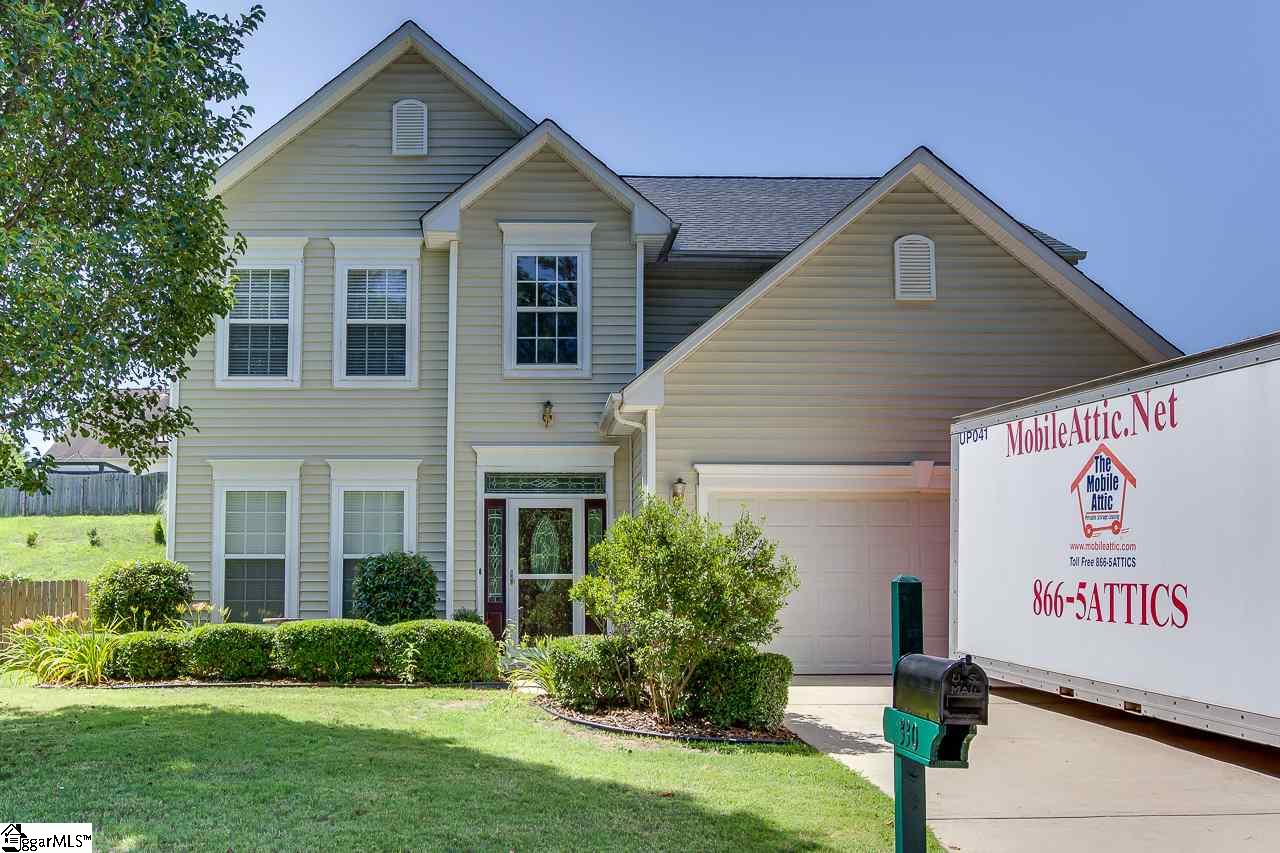 330 Highgate Circle Greer, SC 29650 - Photo 1 of 34 Gallery Image 1