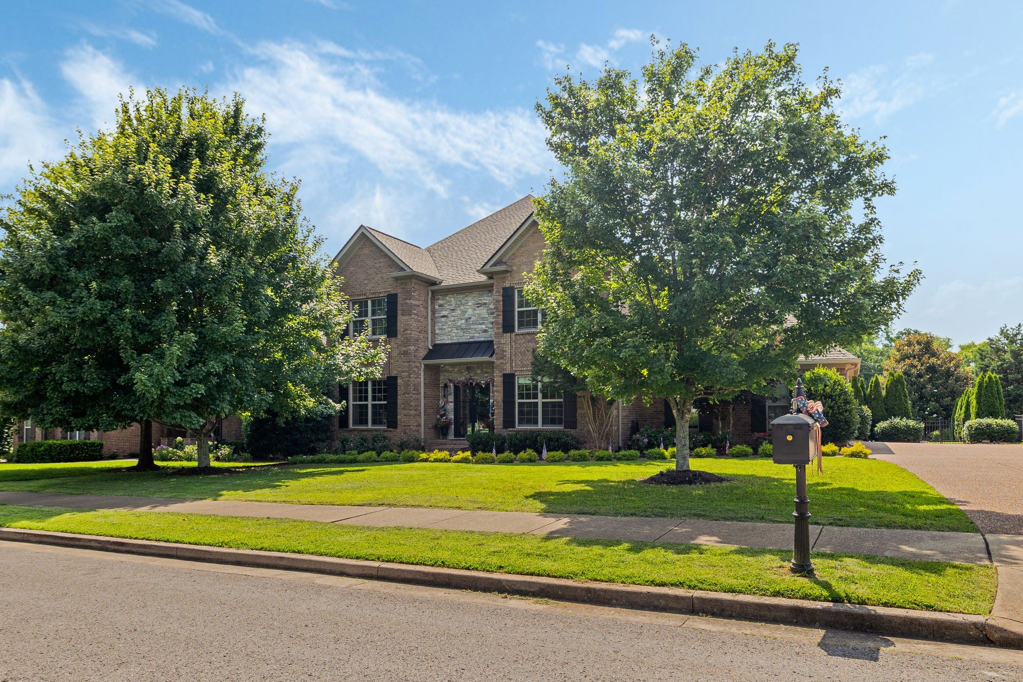 4024 Campania Strada Spring Hill, TN 37174 - Photo 2 of 53 a view of a house with a swimming pool
