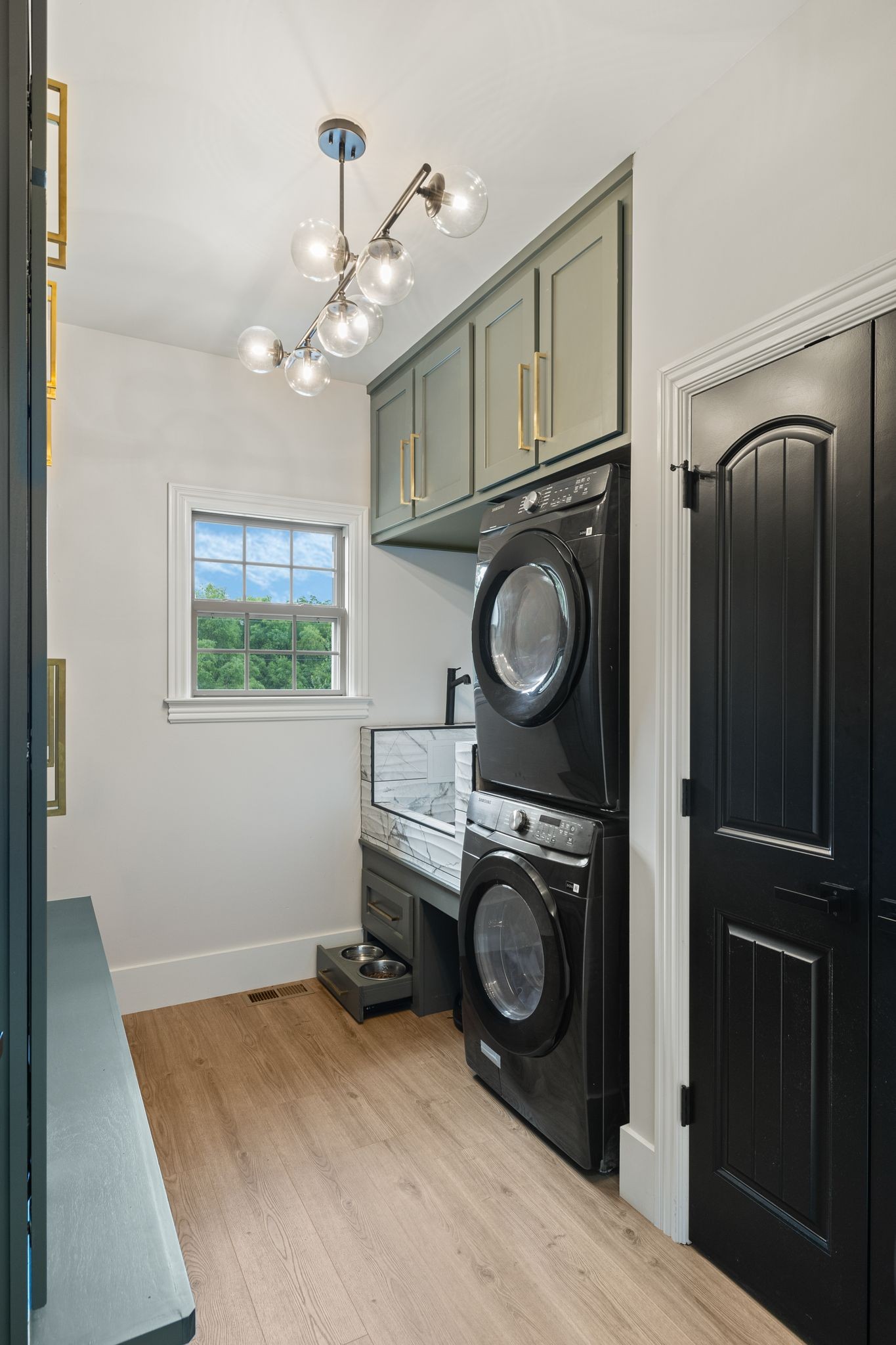 4024 Campania Strada Spring Hill, TN 37174 - Photo 27 of 53 a view of a storage and utility room