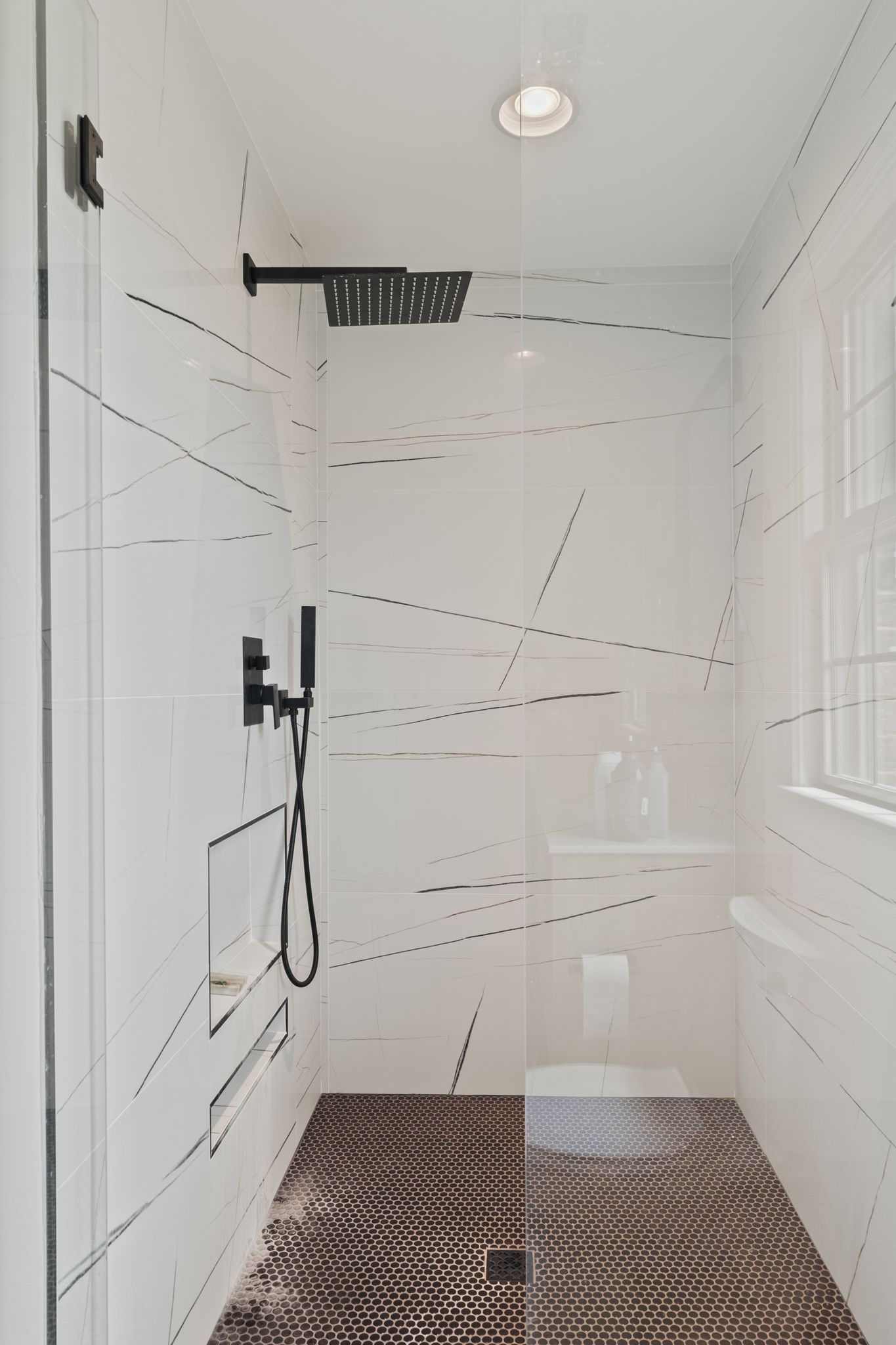 4024 Campania Strada Spring Hill, TN 37174 - Photo 44 of 53 a bathroom with a shower