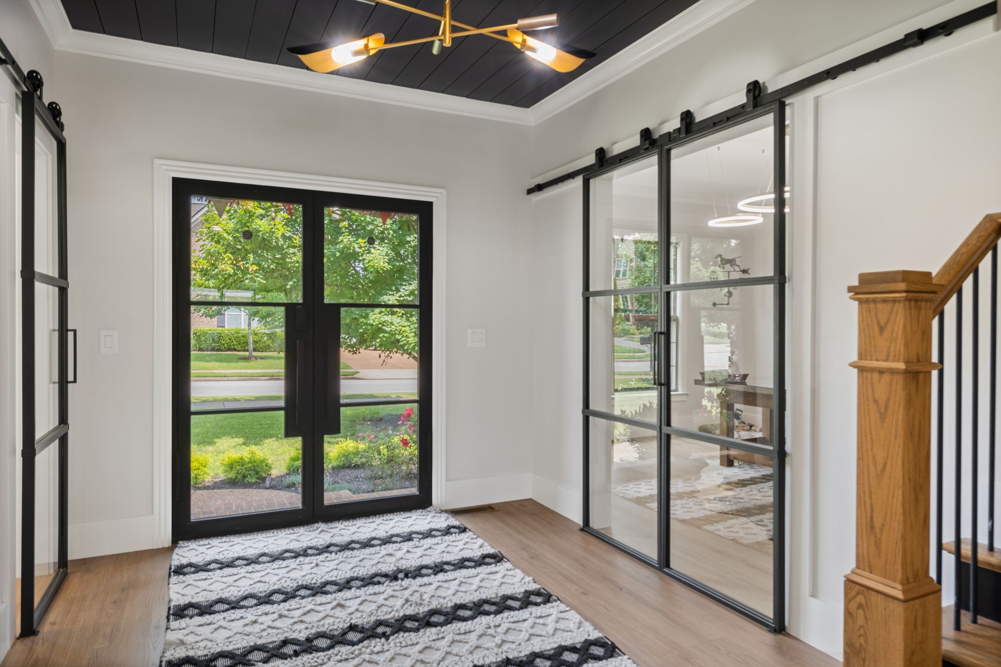 4024 Campania Strada Spring Hill, TN 37174 - Photo 9 of 53 a view of an empty room and window