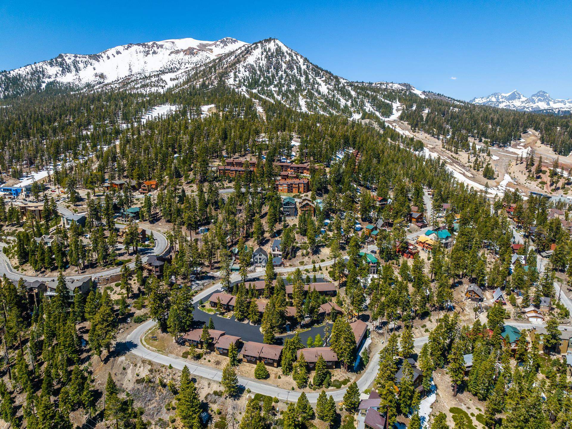 94 John Muir Road, Unit 132 Mammoth Lakes, CA 93546 - Photo 54 of 58 a view of a building