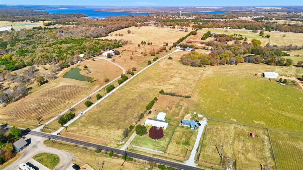 609 Cedar Mills Road Gordonville, TX 76245 - Photo 36 of 38 view of city