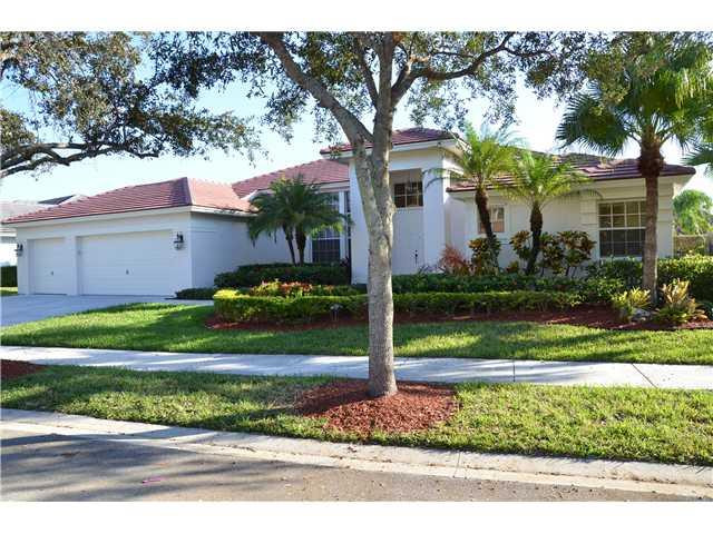 412 Mallard Road Weston, FL 33327 - Photo 1 of 15 Exterior Front
