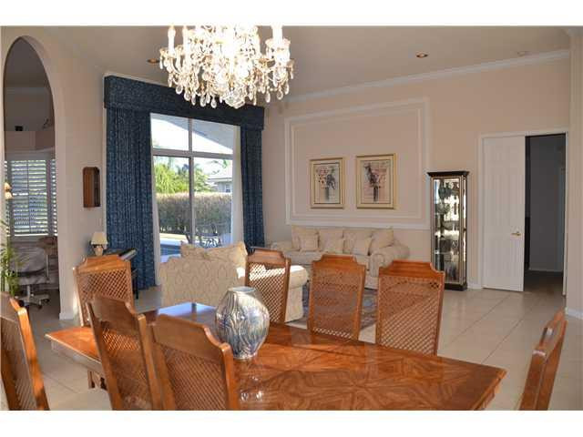 412 Mallard Road Weston, FL 33327 - Photo 7 of 15 Dining Room