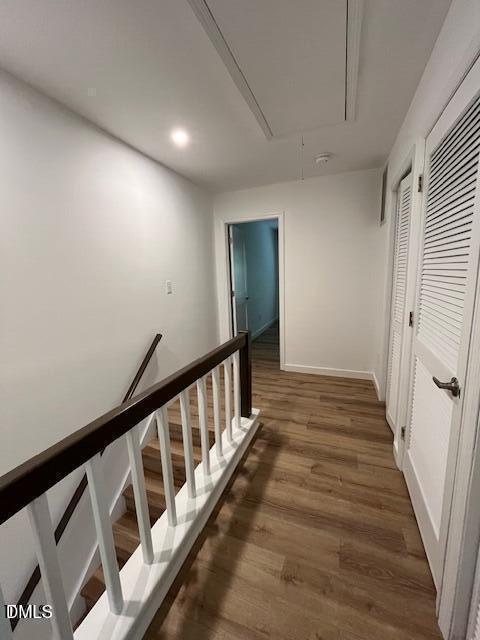 4247 The Oaks Drive Raleigh, NC 27606 - Photo 7 of 16 Hallway2