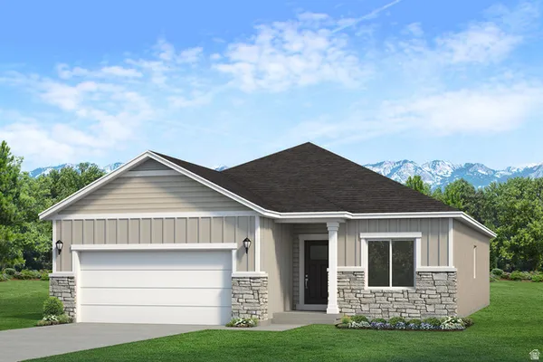 $494,900 | 1656 South Windsong Drive, Unit 366, Santaquin, UT 84655
