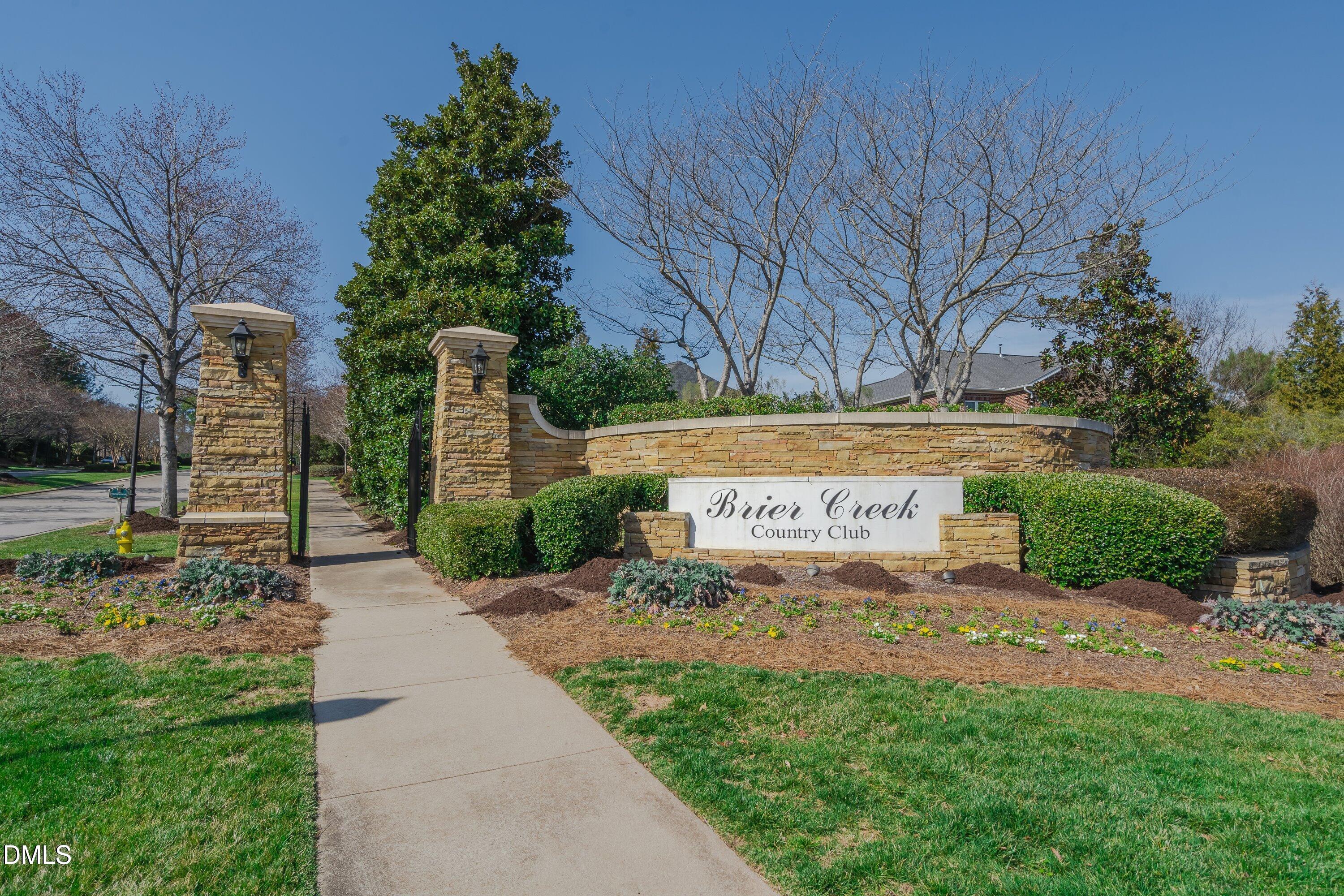 10505 Tarton Fields Circle Raleigh, NC 27617 - Photo 38 of 54