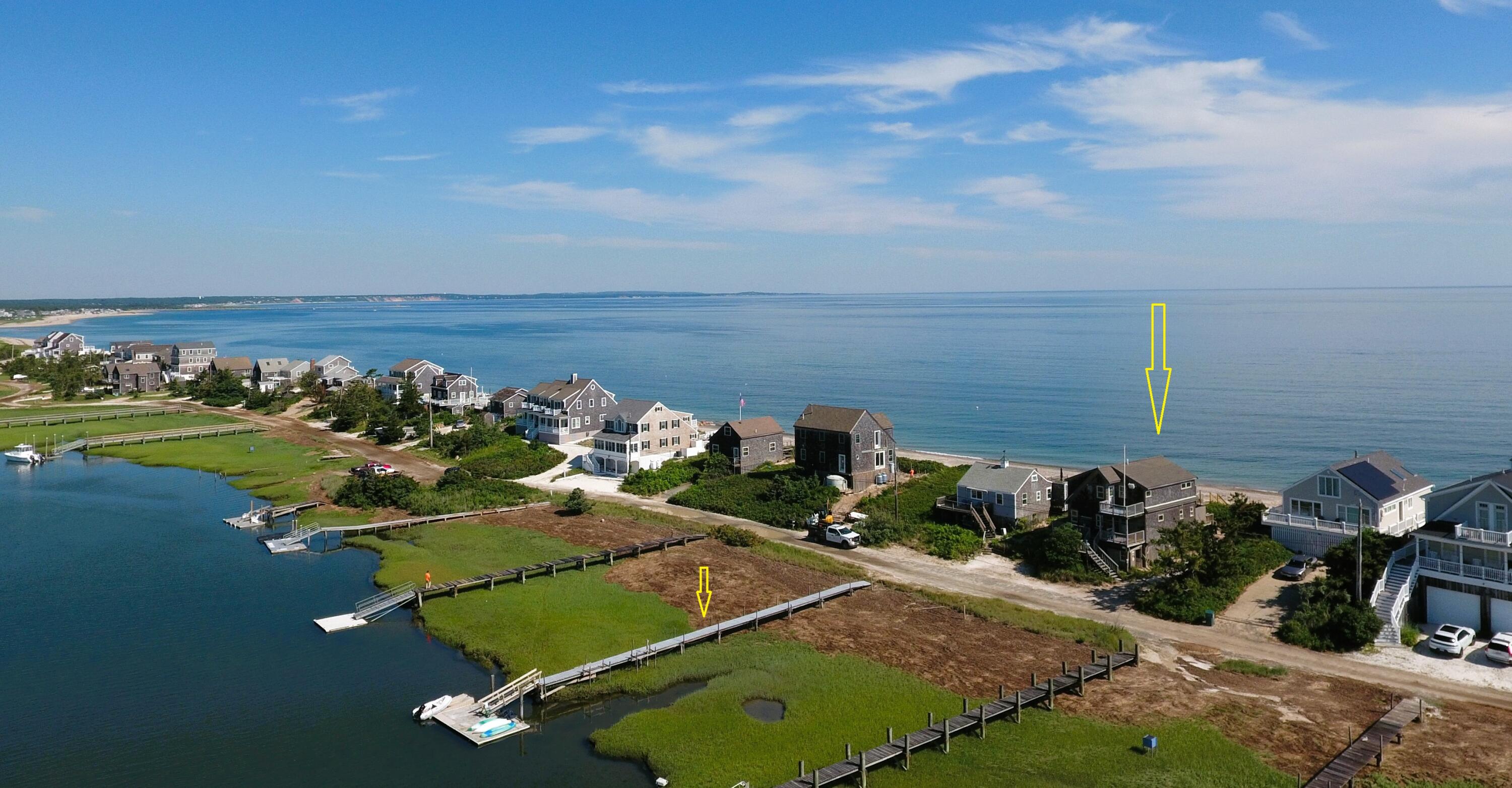 70 Salt Marsh Road, Unit A East Sandwich, MA 02537 - Photo 2 of 38 highlighted dock