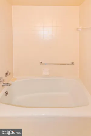 a utility room with a washer and dryer