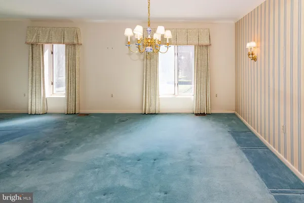 a view of livingroom with window