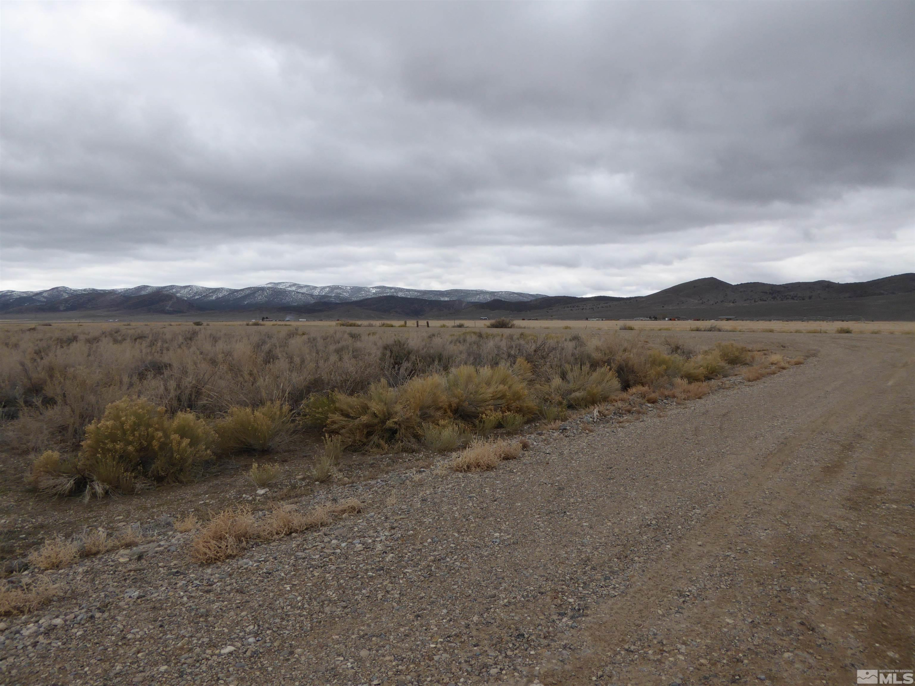 551 El Rancho Street, Unit 4 E47 Eureka, NV 89316 - Photo 3 of 6 a view of a dry field with large trees
