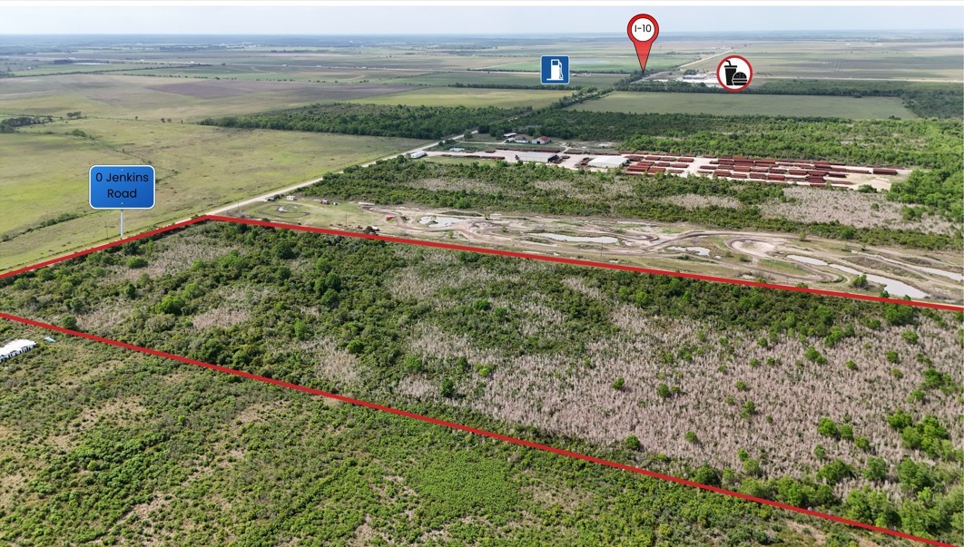 0 Jenkins Road Anahuac, TX 77514 - Photo 3 of 4 Gallery Image 3