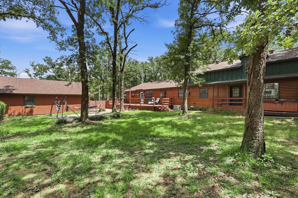 237 Brenda Lane Gainesville, TX 76240 - Photo 30 of 40 Large interior yard with privacy fence
