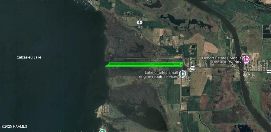 0 Big Pasture Road Lake Charles, LA 70607 - Photo 4 of 4 Screenshot 2025-07-03 112306