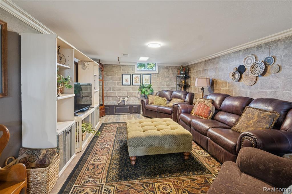 16303 Almont Road Allenton, MI 48002 - Photo 25 of 50