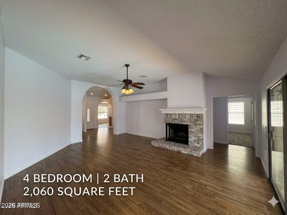 1314 East Mineral Road Gilbert, AZ 85234 - Photo 8 of 24 ai staged living room
