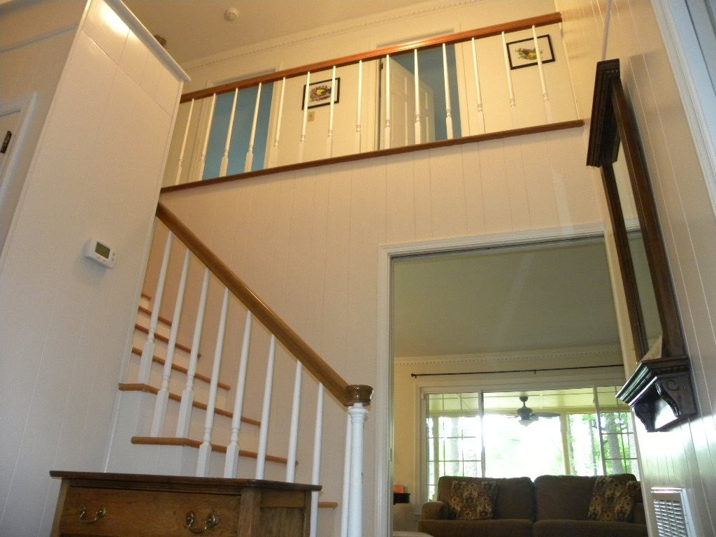 491 Old Johnson Road Wendell, NC 27591 - Photo 8 of 25 Foyer