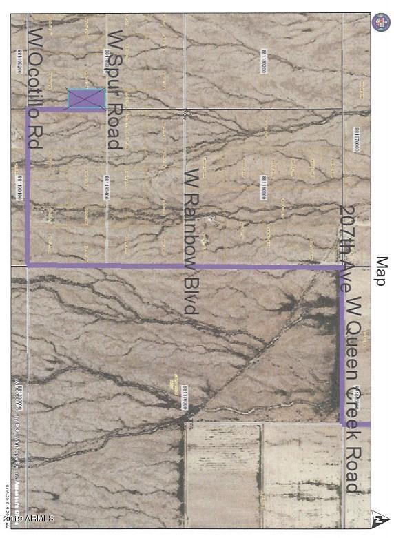 21101 West Spur Road Buckeye, AZ 85326 - Photo 6 of 6 Scan 3