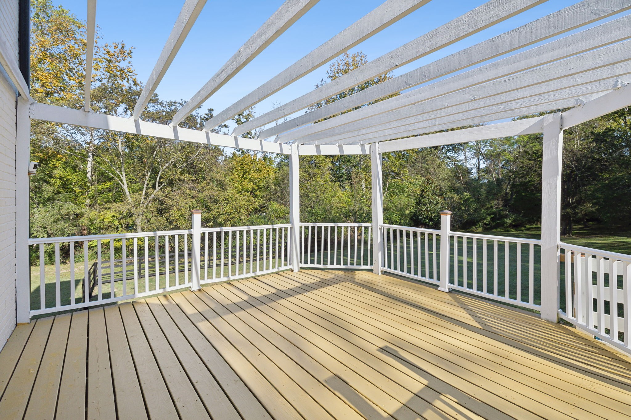 412 Martingale Drive Franklin, TN 37067 - Photo 44 of 56 a view of a wooden deck