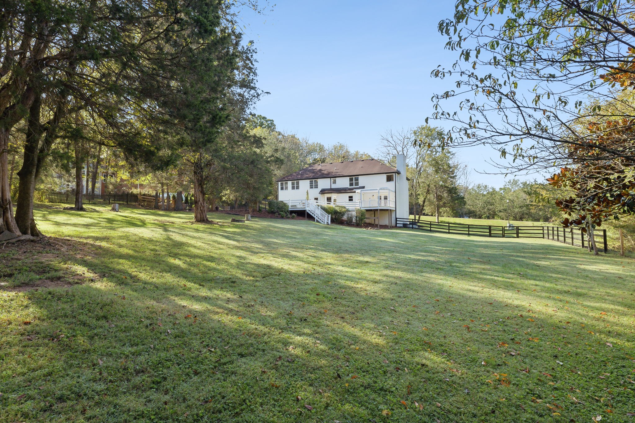 412 Martingale Drive Franklin, TN 37067 - Photo 46 of 56 a view of a field with a tree in the background