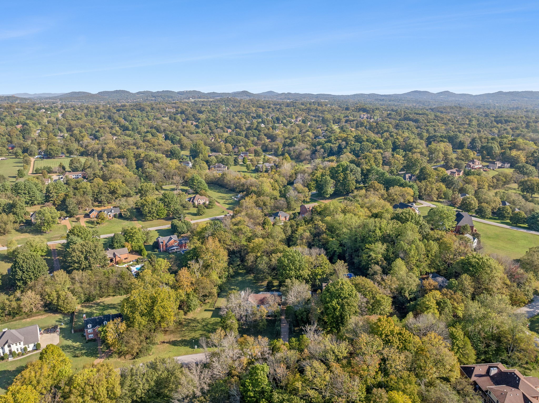 412 Martingale Drive Franklin, TN 37067 - Photo 53 of 56 a view of a city