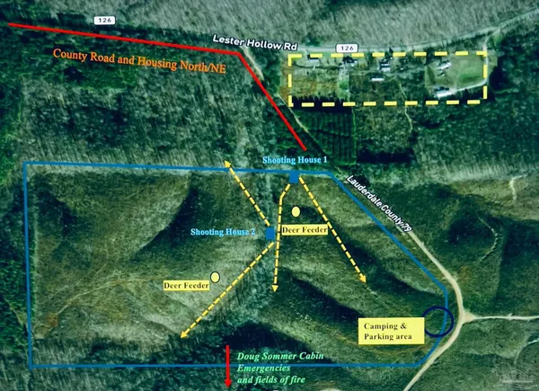 $225,000 | 0 County Road, Waterloo, AL 35677