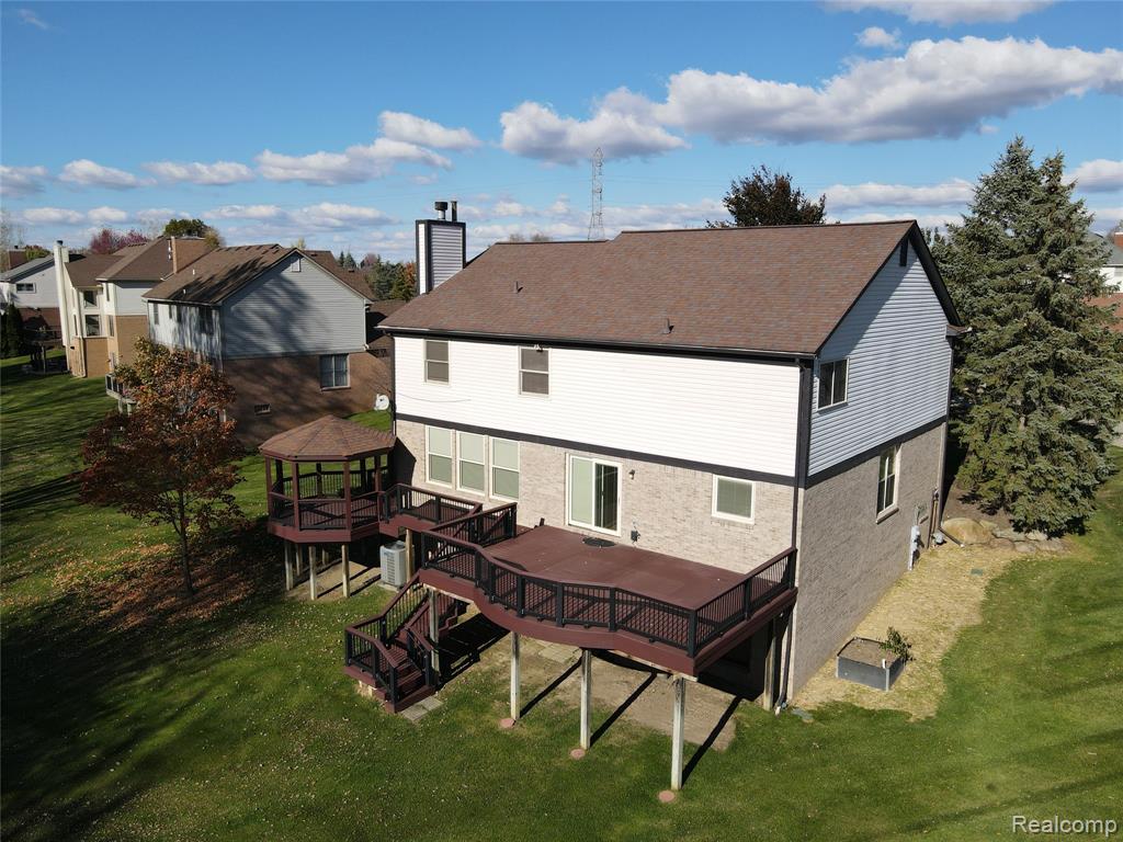 3727 Inverness Drive Rochester, MI 48306 - Photo 85 of 99