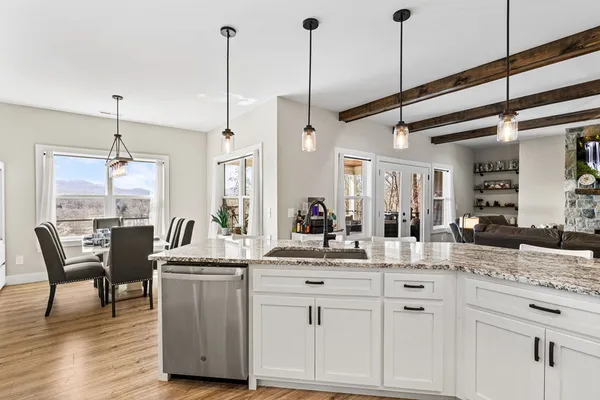 $959,900 | 193 Mountain Harbour Drive, Hayesville, NC 28904