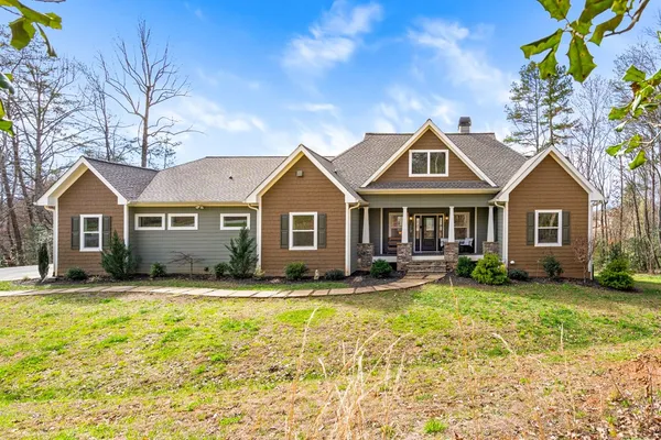 $959,900 | 193 Mountain Harbour Drive, Hayesville, NC 28904
